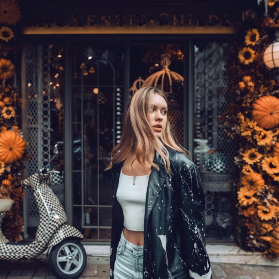 Unleashing Creativity: Bold and Modern Looks to Inspire Your Style