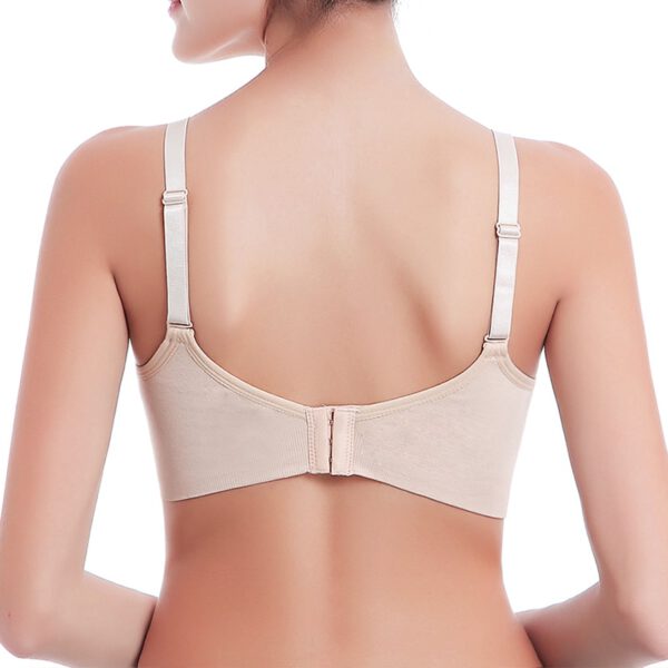 Maternity Wire Free Nursing Bra - Bild 3