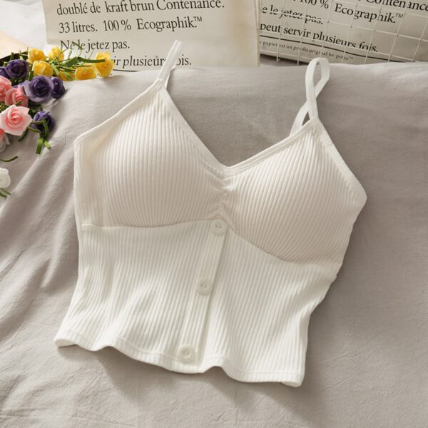 Women's Knitted Tank Top - Bild 2